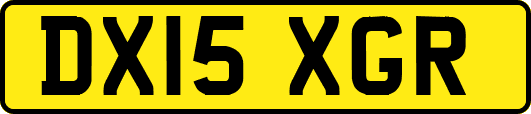 DX15XGR