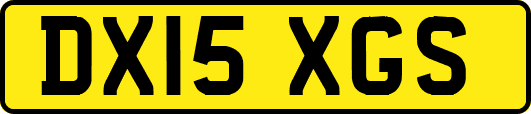 DX15XGS