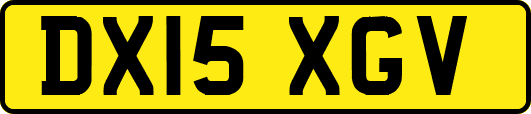 DX15XGV