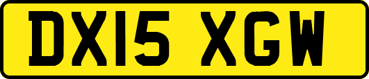DX15XGW