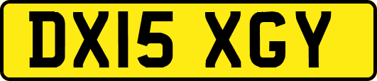 DX15XGY
