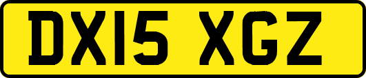 DX15XGZ