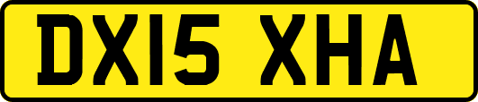 DX15XHA