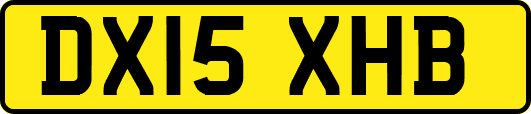 DX15XHB