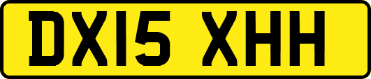 DX15XHH