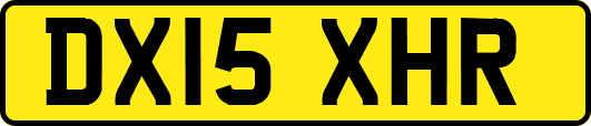 DX15XHR