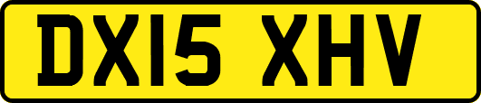 DX15XHV