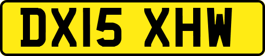 DX15XHW