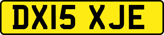DX15XJE