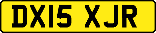 DX15XJR