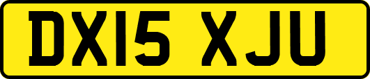 DX15XJU