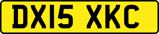 DX15XKC