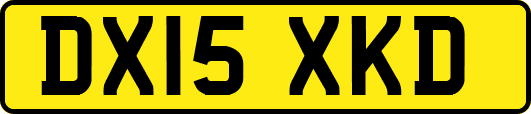 DX15XKD