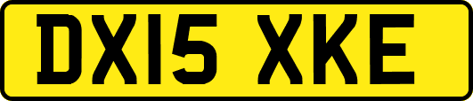 DX15XKE