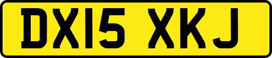 DX15XKJ