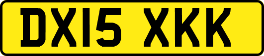 DX15XKK
