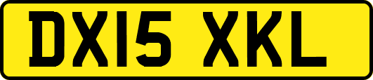 DX15XKL