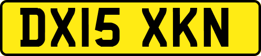 DX15XKN
