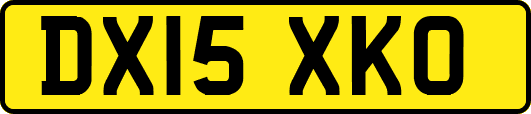 DX15XKO