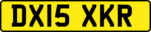 DX15XKR