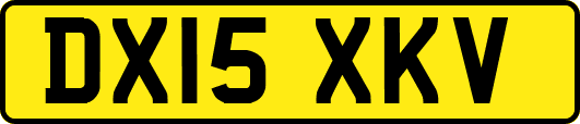DX15XKV