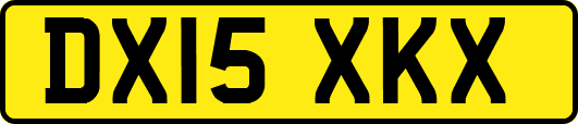 DX15XKX