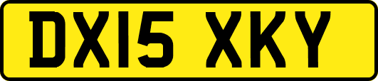 DX15XKY