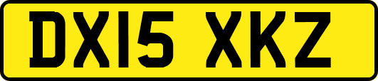 DX15XKZ