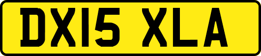 DX15XLA