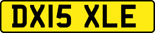 DX15XLE