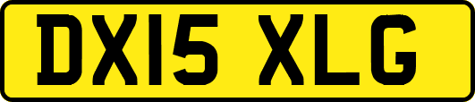 DX15XLG