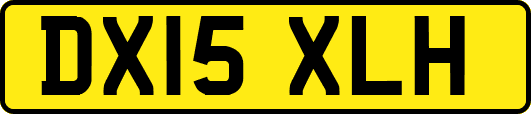 DX15XLH