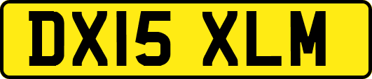 DX15XLM