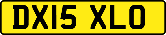 DX15XLO