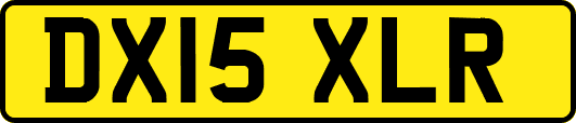 DX15XLR
