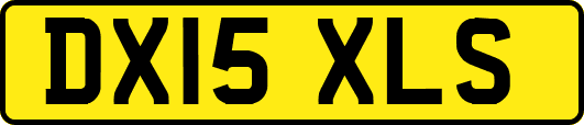 DX15XLS