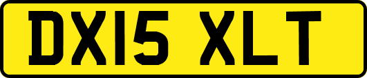 DX15XLT