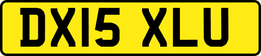 DX15XLU