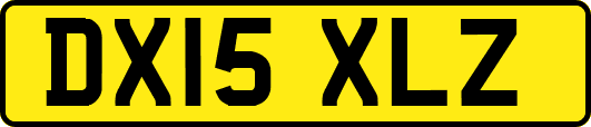 DX15XLZ