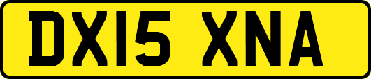 DX15XNA