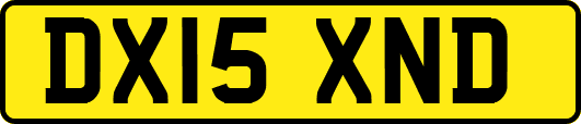 DX15XND