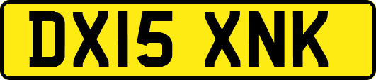 DX15XNK
