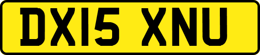 DX15XNU