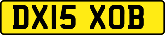 DX15XOB