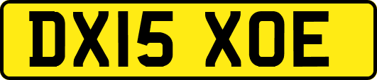 DX15XOE