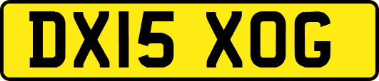DX15XOG