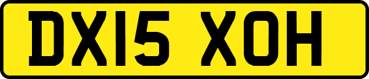 DX15XOH
