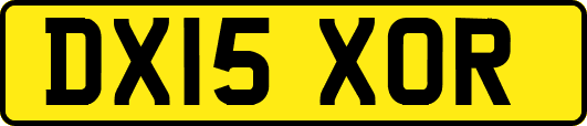 DX15XOR