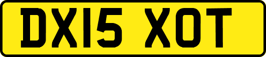 DX15XOT