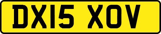 DX15XOV